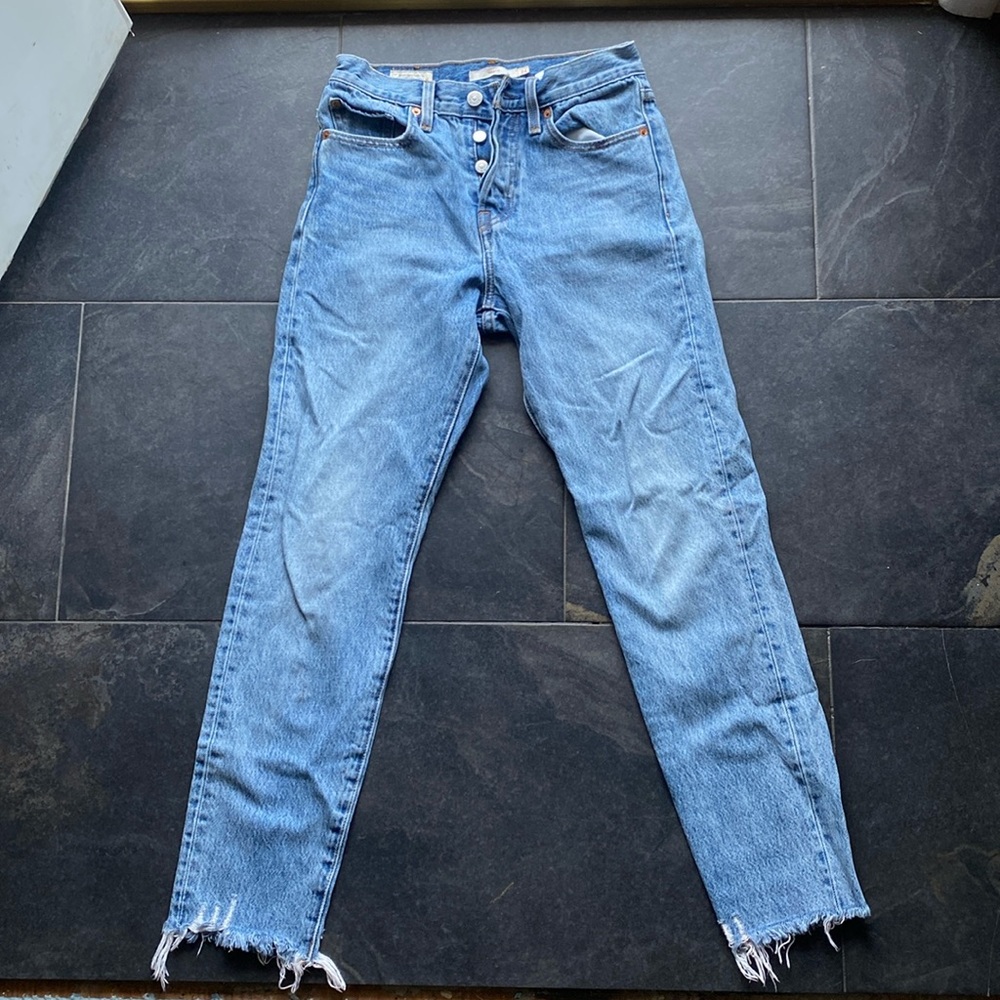 Levis 3-button Wedgie